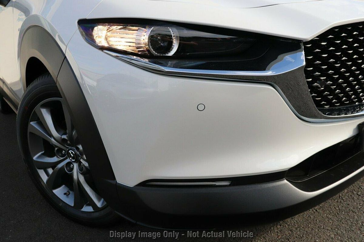 2025 Mazda CX-30 G20 Touring DM Series
