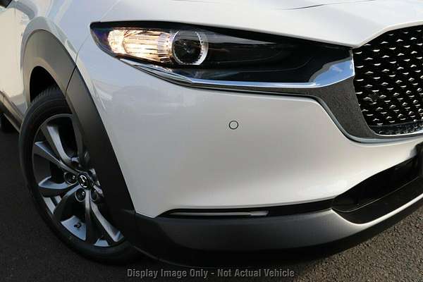2025 Mazda CX-30 G20 Touring DM Series