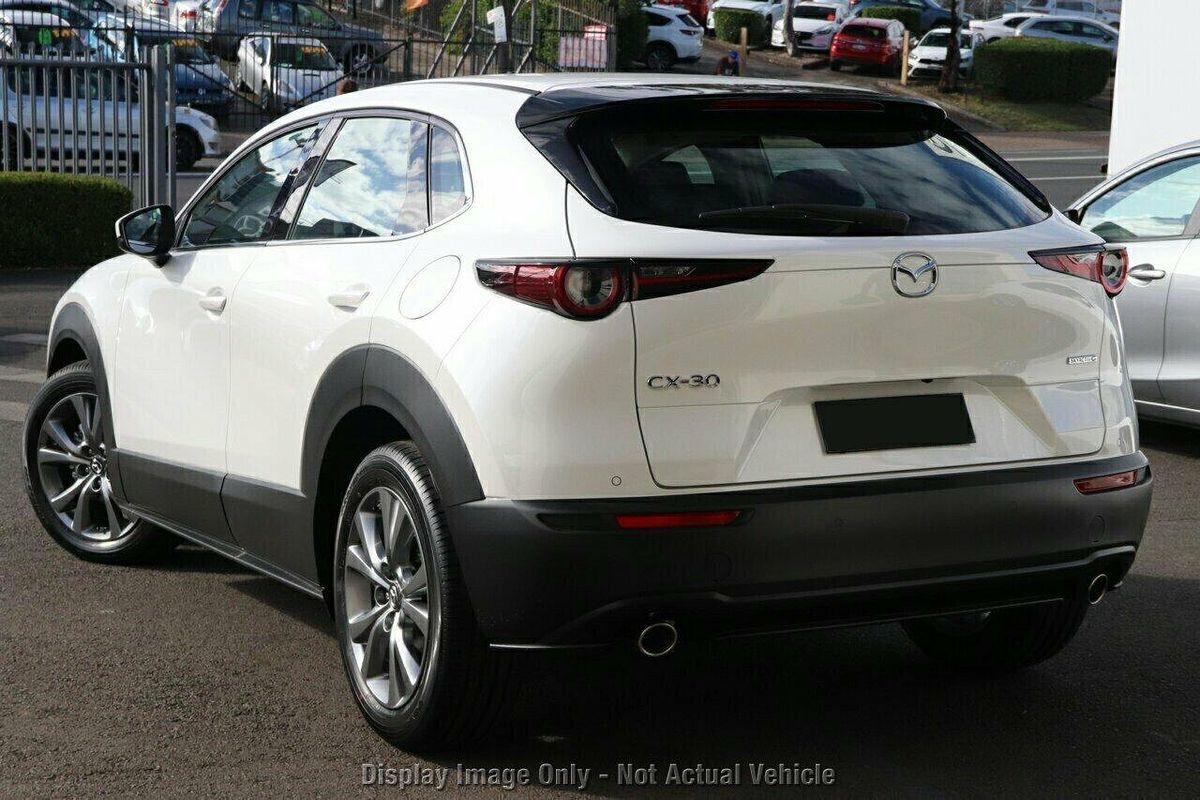 2025 Mazda CX-30 G20 Touring DM Series