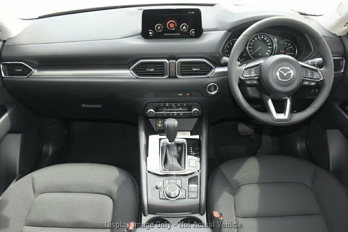2025 Mazda CX-5 G25 Maxx Sport KF Series