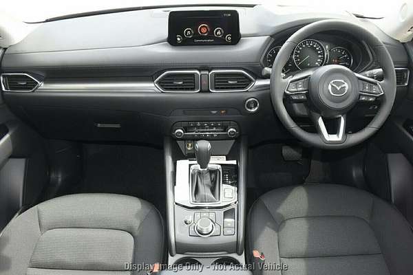 2025 Mazda CX-5 G25 Maxx Sport KF Series