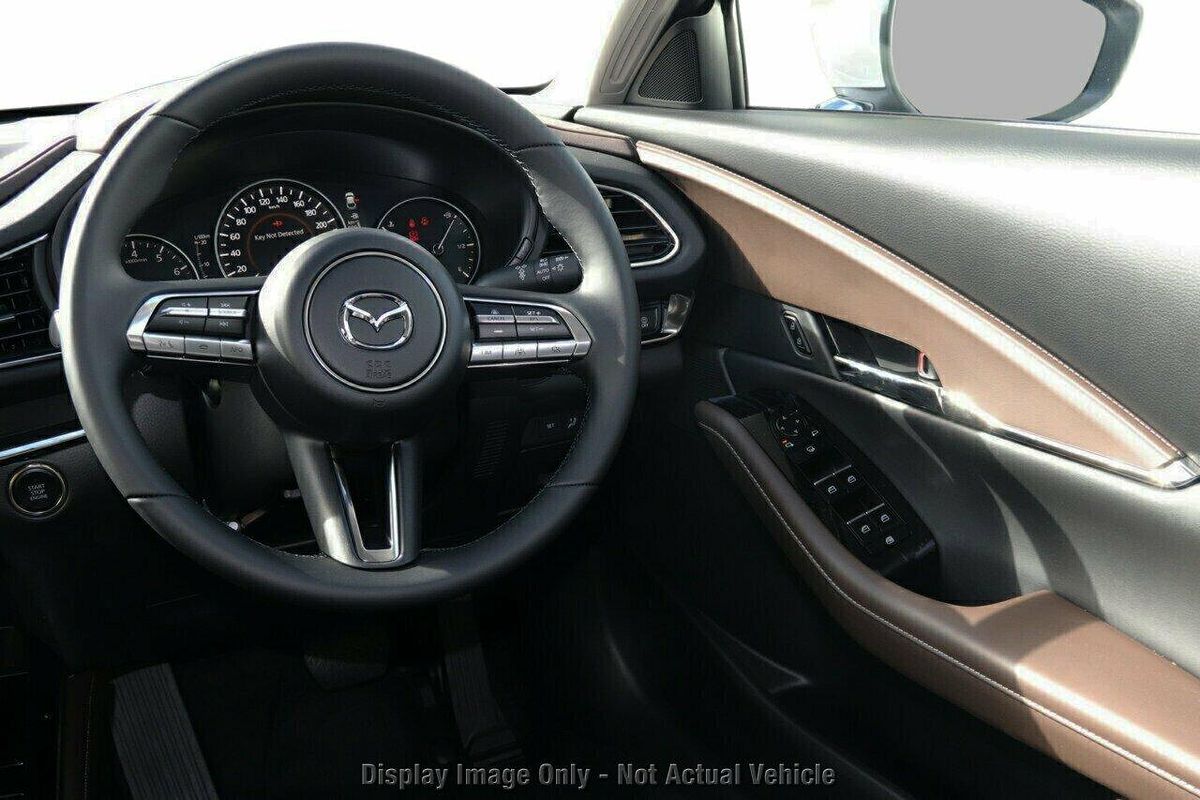 2025 Mazda CX-30 G20 Touring DM Series
