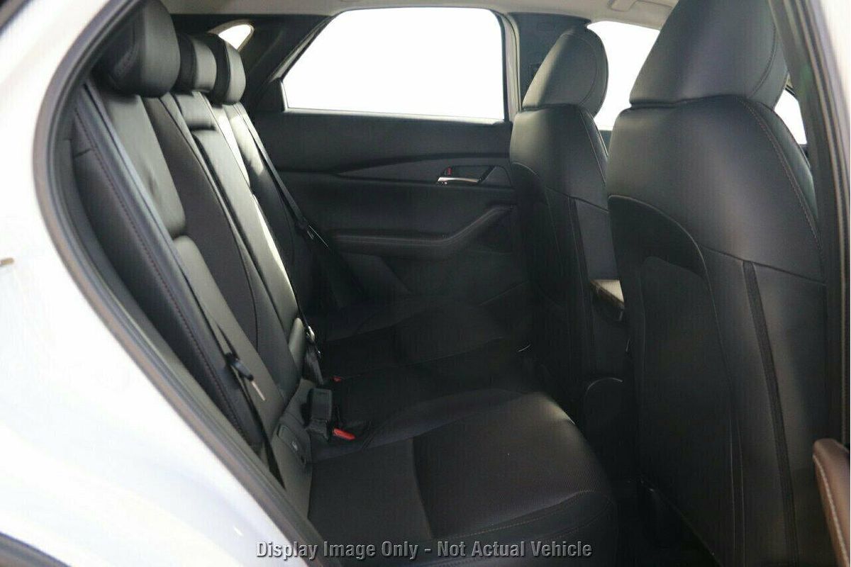 2025 Mazda CX-30 G20 Touring DM Series