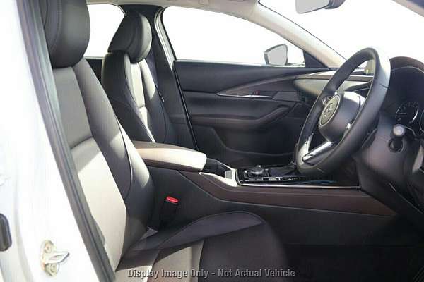 2025 Mazda CX-30 G20 Touring DM Series