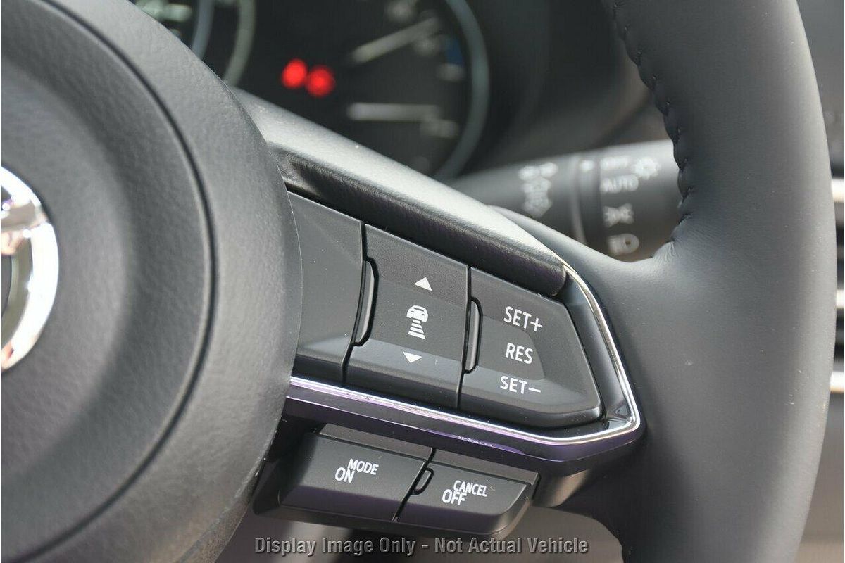 2025 Mazda CX-5 G25 Maxx Sport KF Series