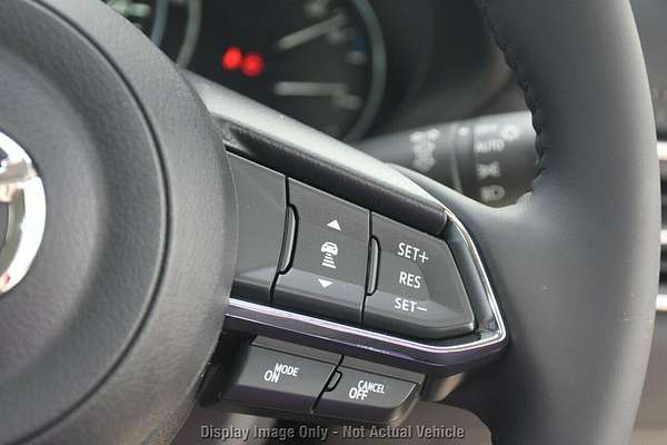 2025 Mazda CX-5 G25 Maxx Sport KF Series