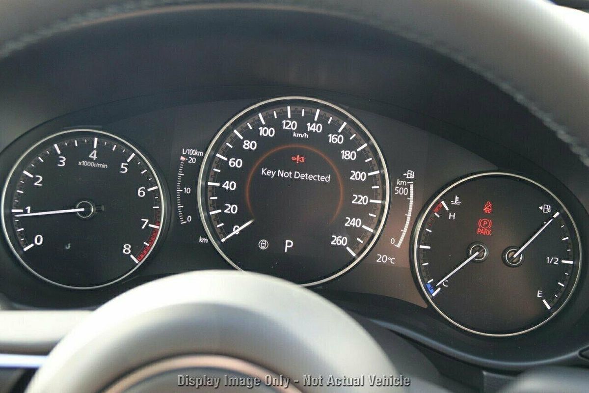 2025 Mazda CX-30 G20 Touring DM Series