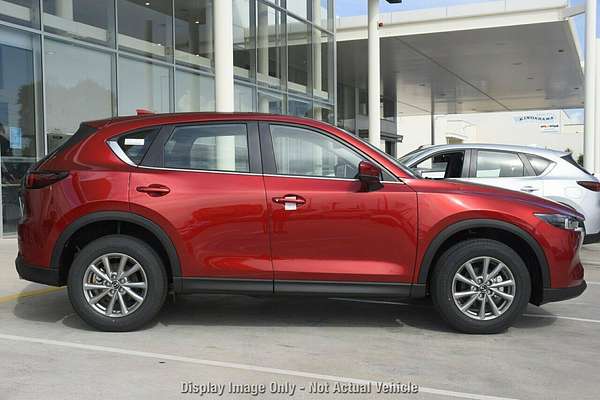 2025 Mazda CX-5 G25 Maxx Sport KF Series