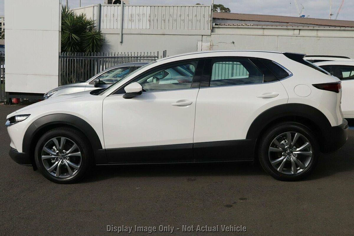 2025 Mazda CX-30 G20 Touring DM Series
