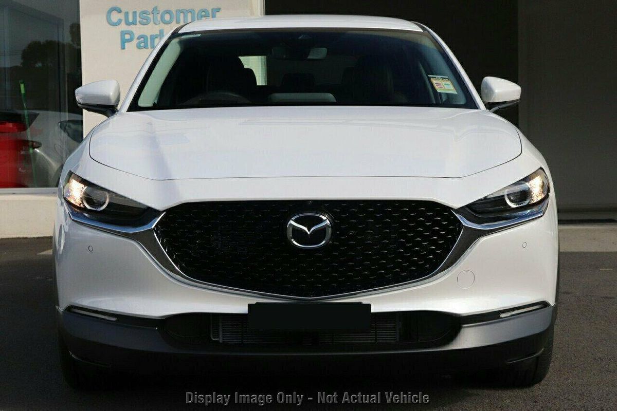 2025 Mazda CX-30 G20 Touring DM Series