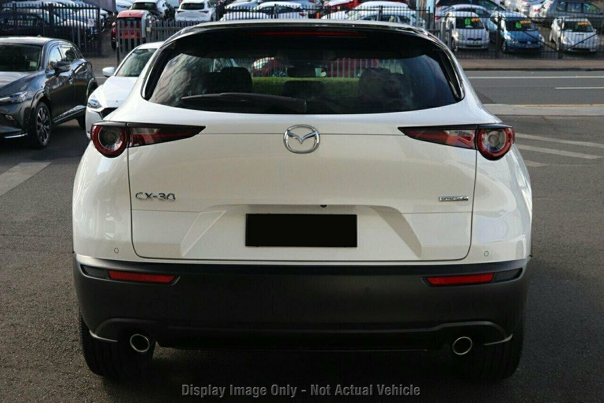 2025 Mazda CX-30 G20 Touring DM Series