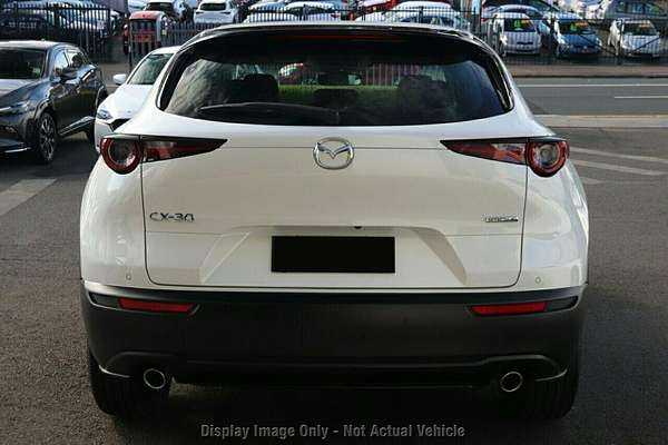 2025 Mazda CX-30 G20 Touring DM Series