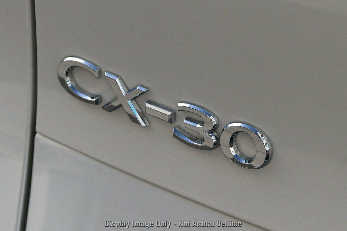 2025 Mazda CX-30 G20 Touring DM Series