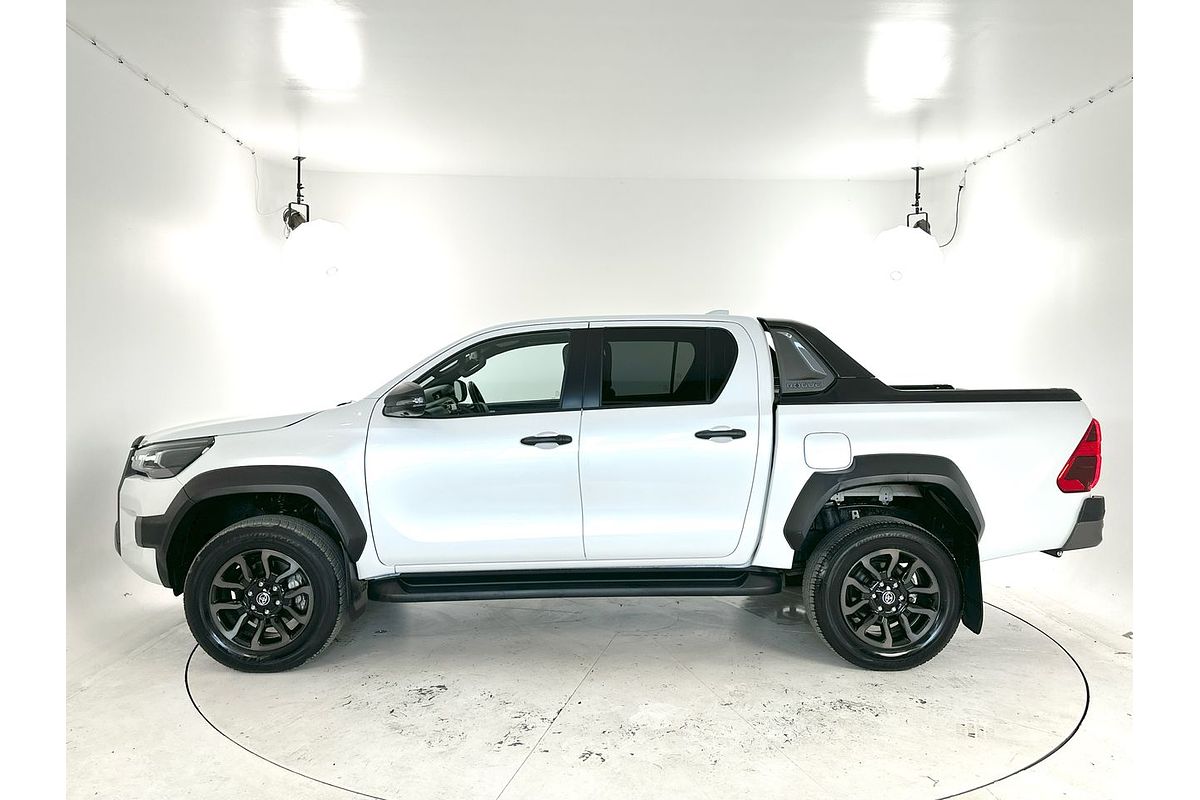 2024 Toyota Hilux Rogue 48V GUN126R 4X4