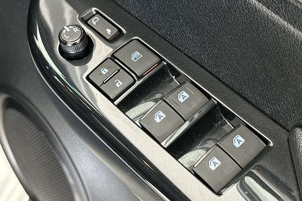 2024 Toyota Hilux Rogue 48V GUN126R 4X4