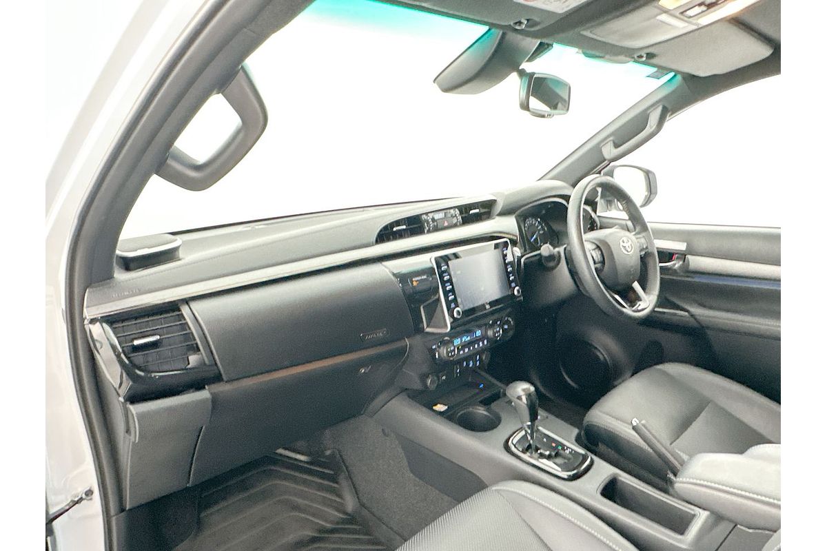 2024 Toyota Hilux Rogue 48V GUN126R 4X4