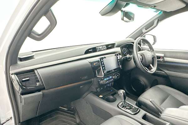 2024 Toyota Hilux Rogue 48V GUN126R 4X4