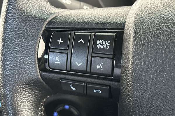 2024 Toyota Hilux Rogue 48V GUN126R 4X4