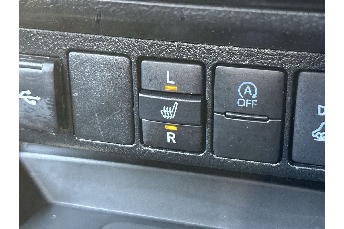 2024 Toyota Hilux Rogue 48V GUN126R 4X4