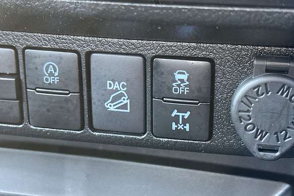 2024 Toyota Hilux Rogue 48V GUN126R 4X4
