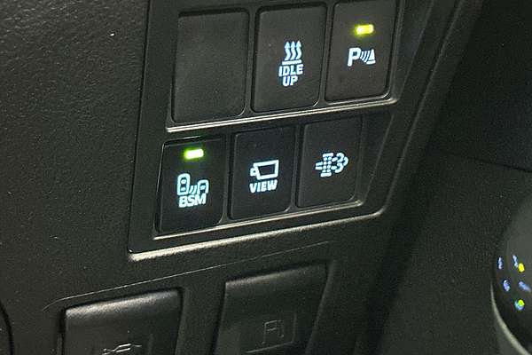 2024 Toyota Hilux Rogue 48V GUN126R 4X4