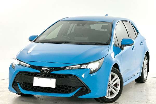 2019 Toyota Corolla Ascent Sport MZEA12R