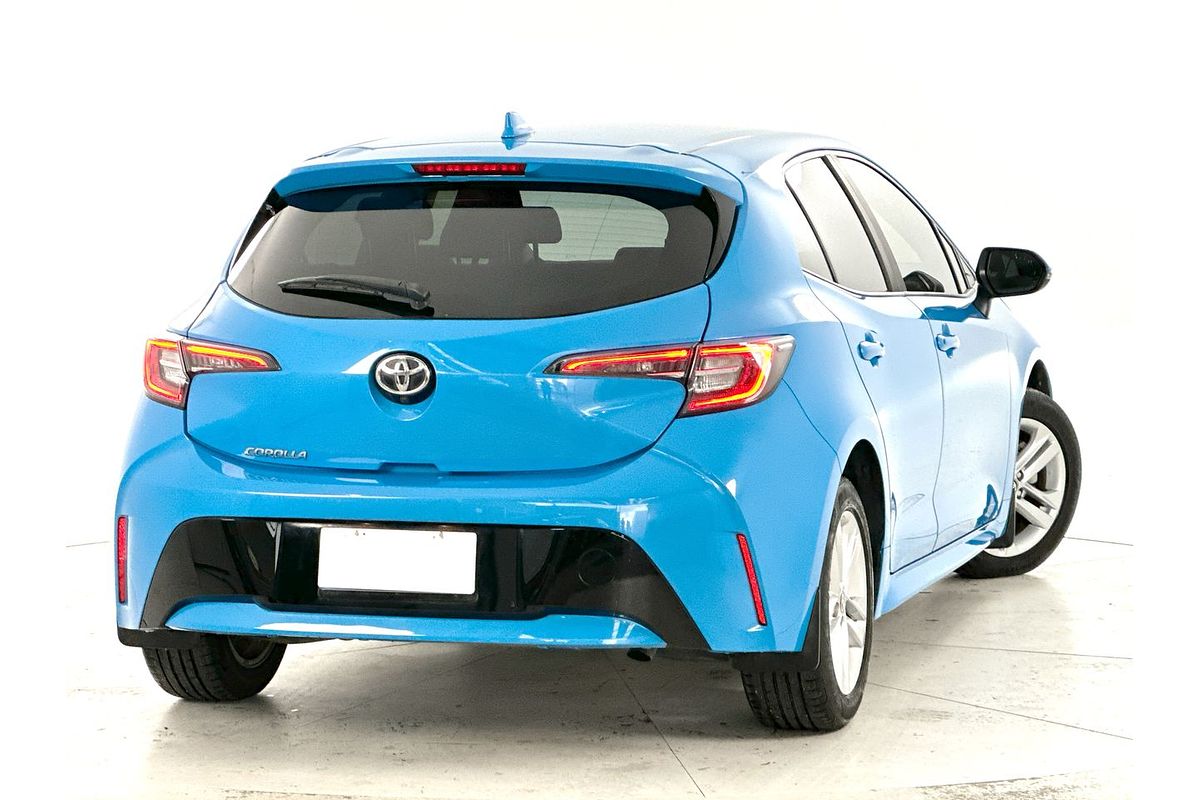 2019 Toyota Corolla Ascent Sport MZEA12R