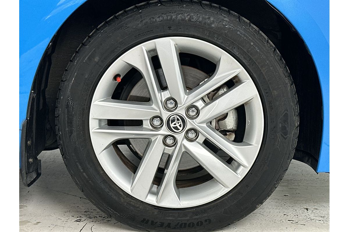 2019 Toyota Corolla Ascent Sport MZEA12R