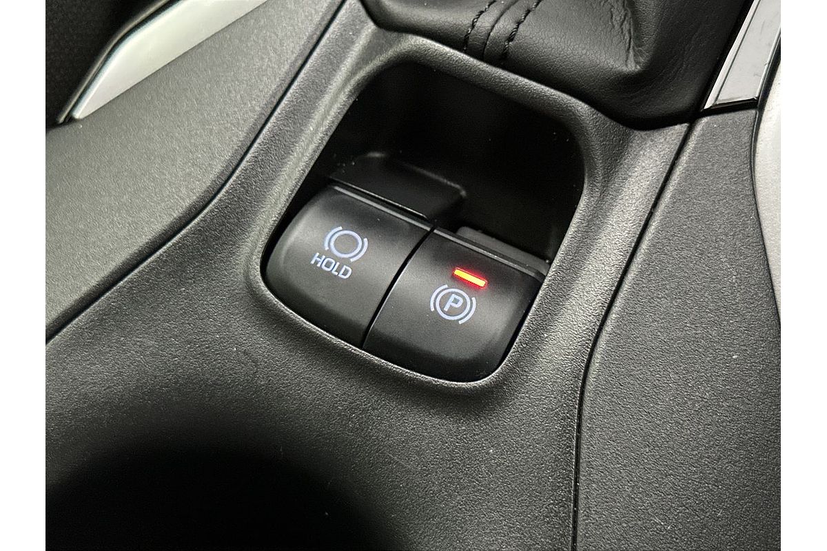 2019 Toyota Corolla Ascent Sport MZEA12R