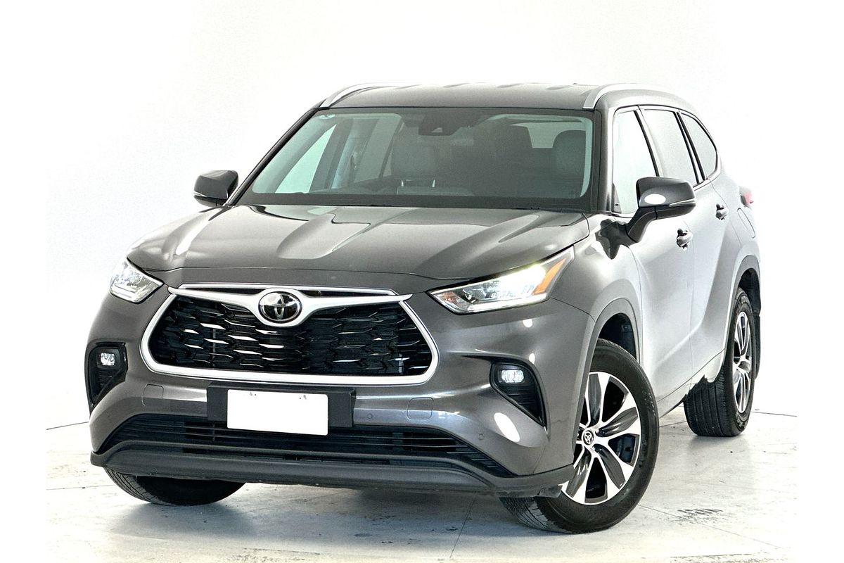 2021 Toyota Kluger GXL GSU75R