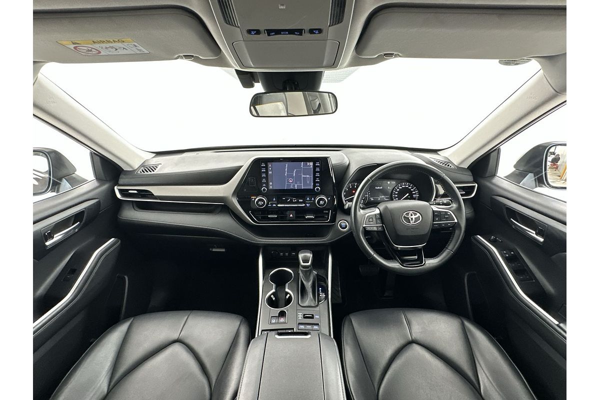 2021 Toyota Kluger GXL GSU75R