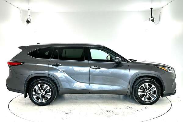 2021 Toyota Kluger GXL GSU75R