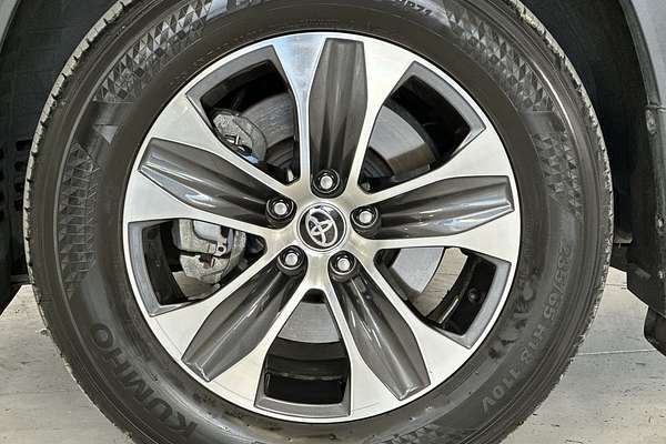 2021 Toyota Kluger GXL GSU75R
