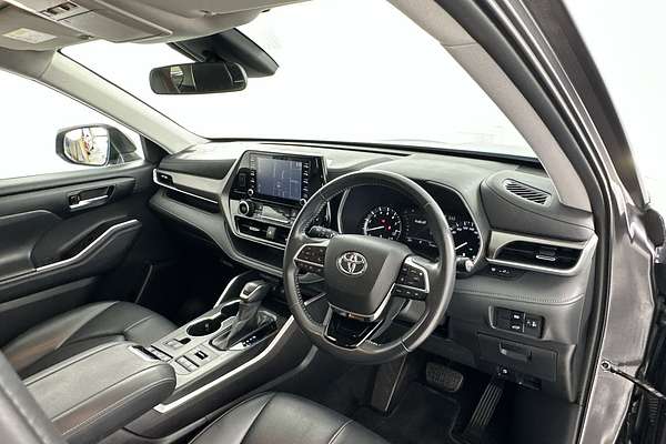 2021 Toyota Kluger GXL GSU75R