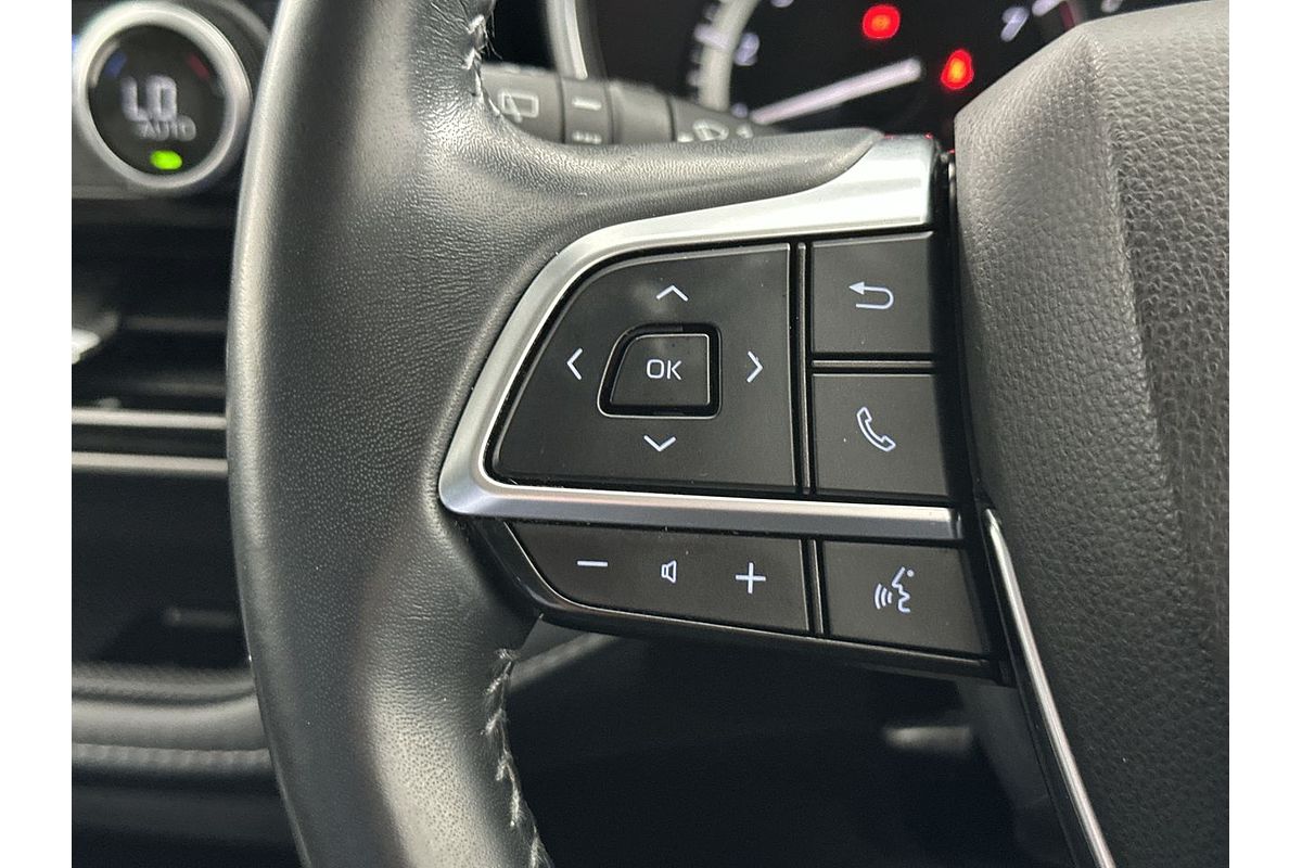 2021 Toyota Kluger GXL GSU75R
