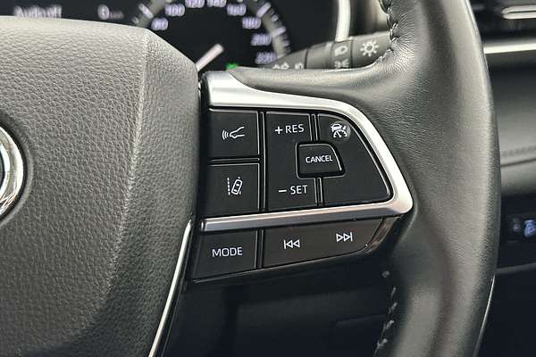 2021 Toyota Kluger GXL GSU75R