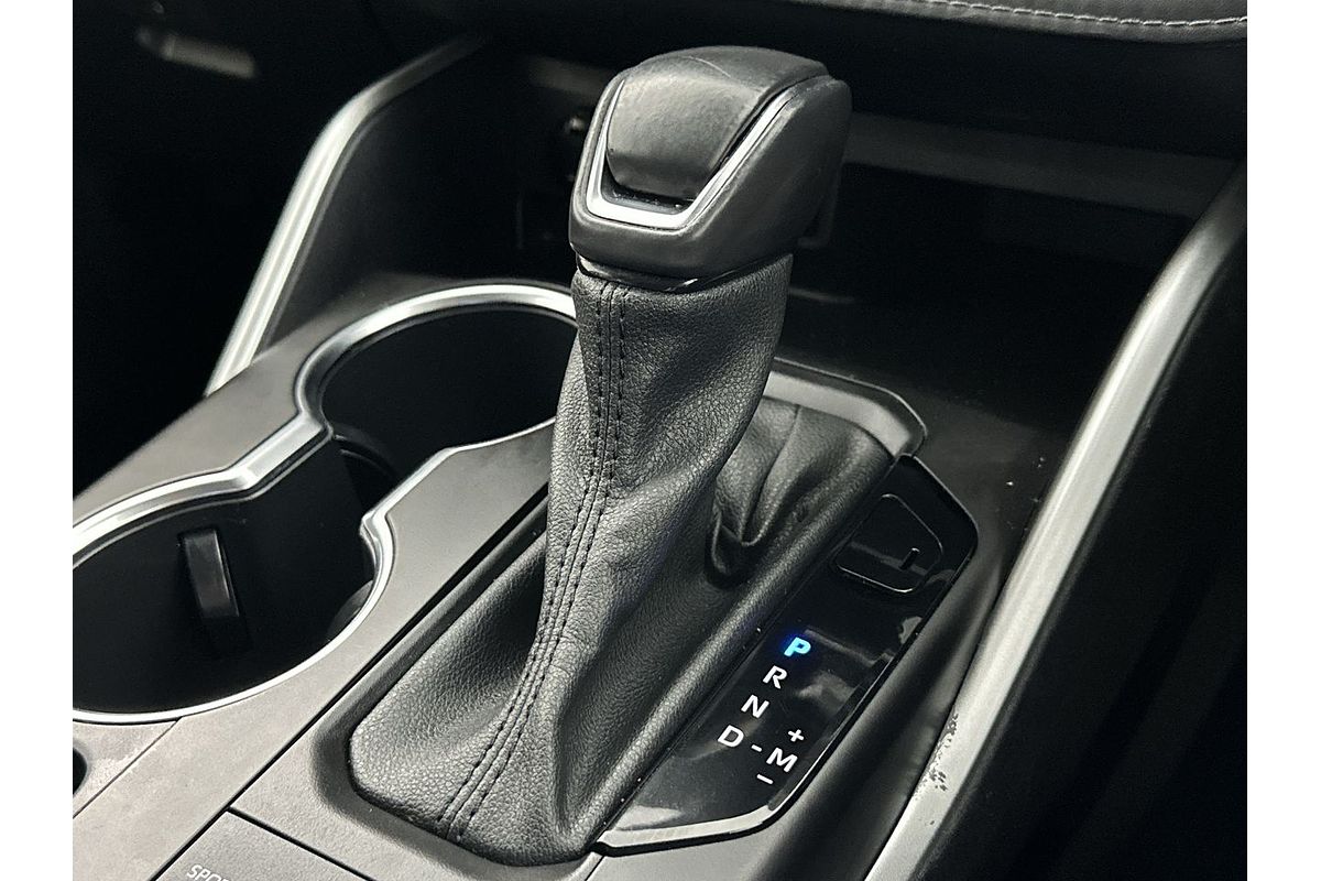 2021 Toyota Kluger GXL GSU75R