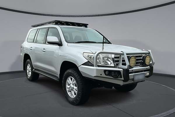 2007 Toyota Landcruiser Sahara UZJ200R
