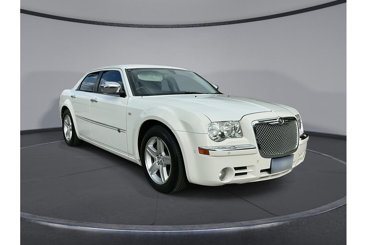 2011 Chrysler 300c HEMI