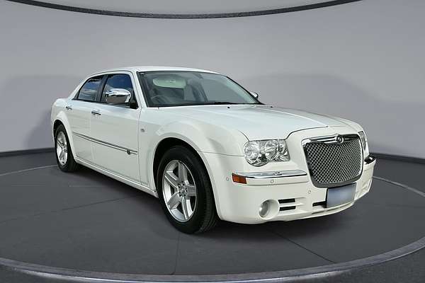 2011 Chrysler 300c HEMI