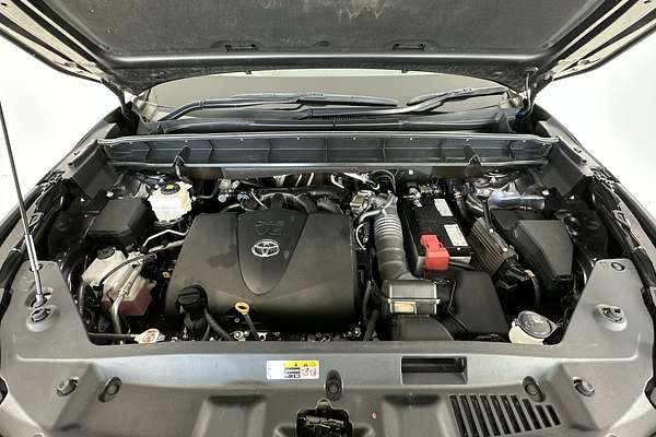 2021 Toyota Kluger GXL GSU75R