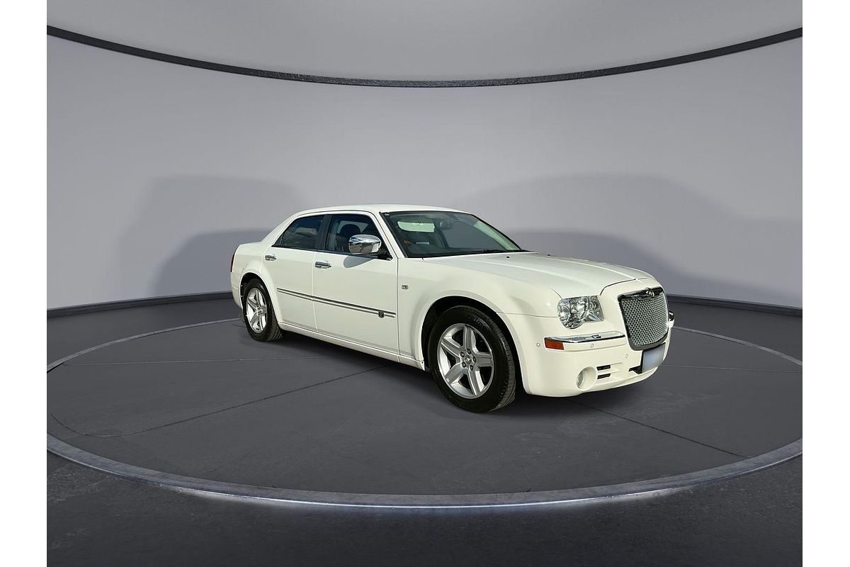 2011 Chrysler 300c HEMI