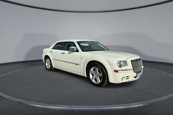 2011 Chrysler 300c HEMI