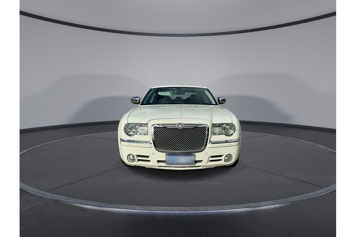 2011 Chrysler 300c HEMI