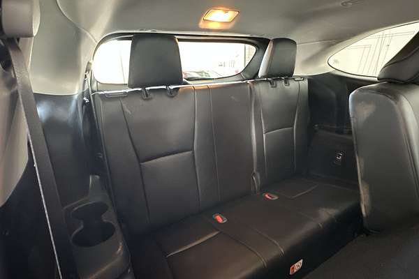 2021 Toyota Kluger GXL GSU75R