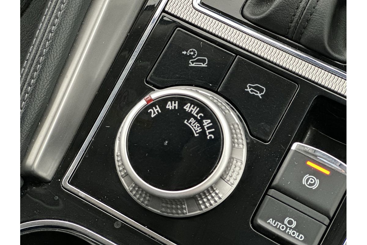 2021 Mitsubishi Pajero Sport GLS QF