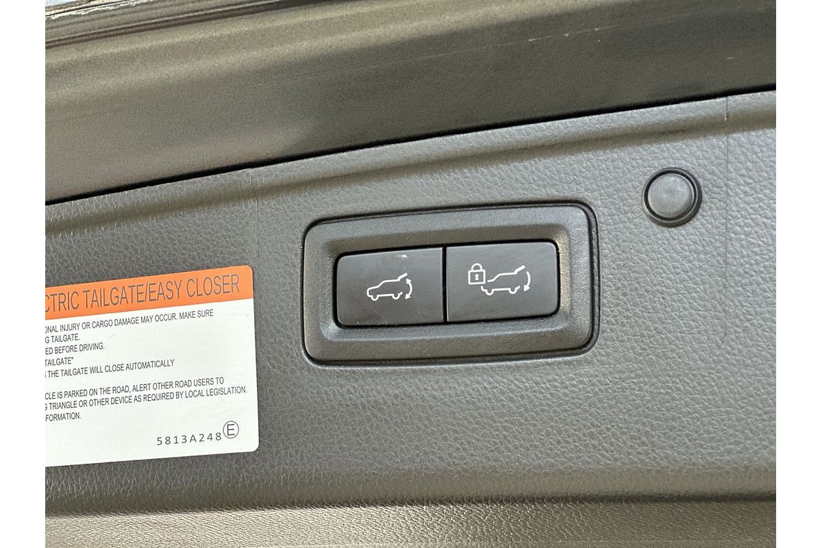 2021 Mitsubishi Pajero Sport GLS QF