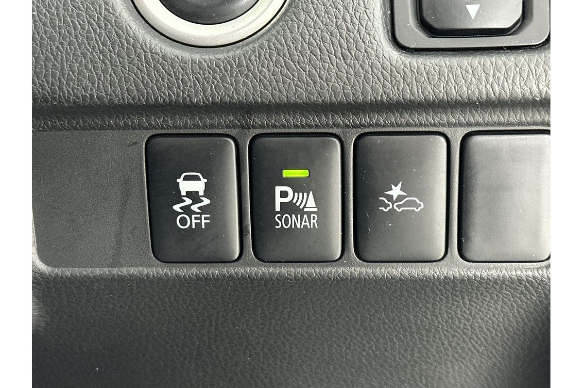 2021 Mitsubishi Pajero Sport GLS QF