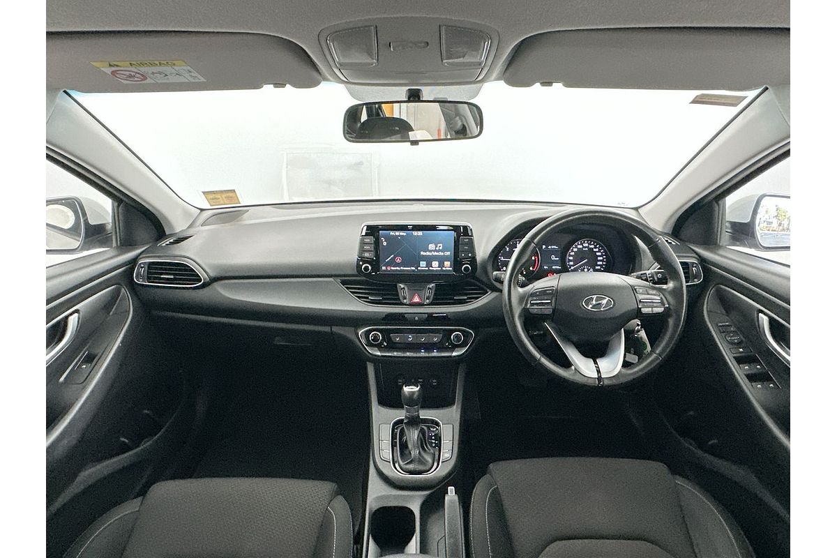 2018 Hyundai i30 Active PD