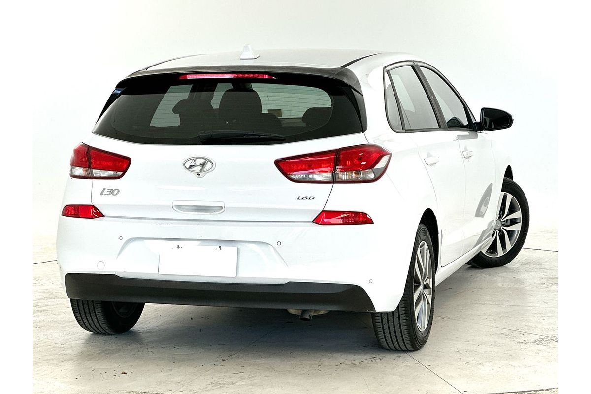 2018 Hyundai i30 Active PD